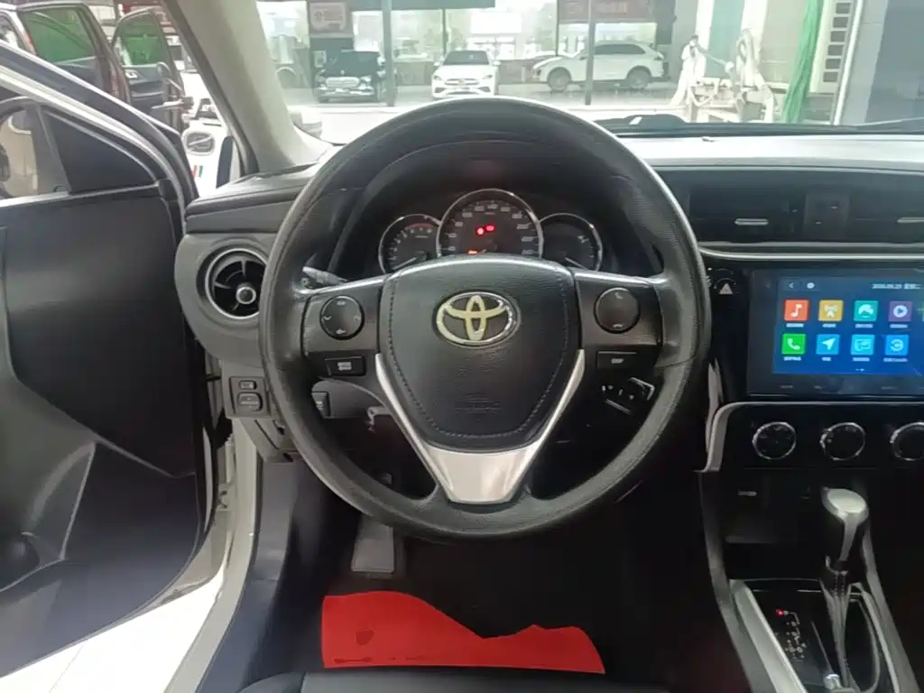 Toyota Levin — миниатюра 11
