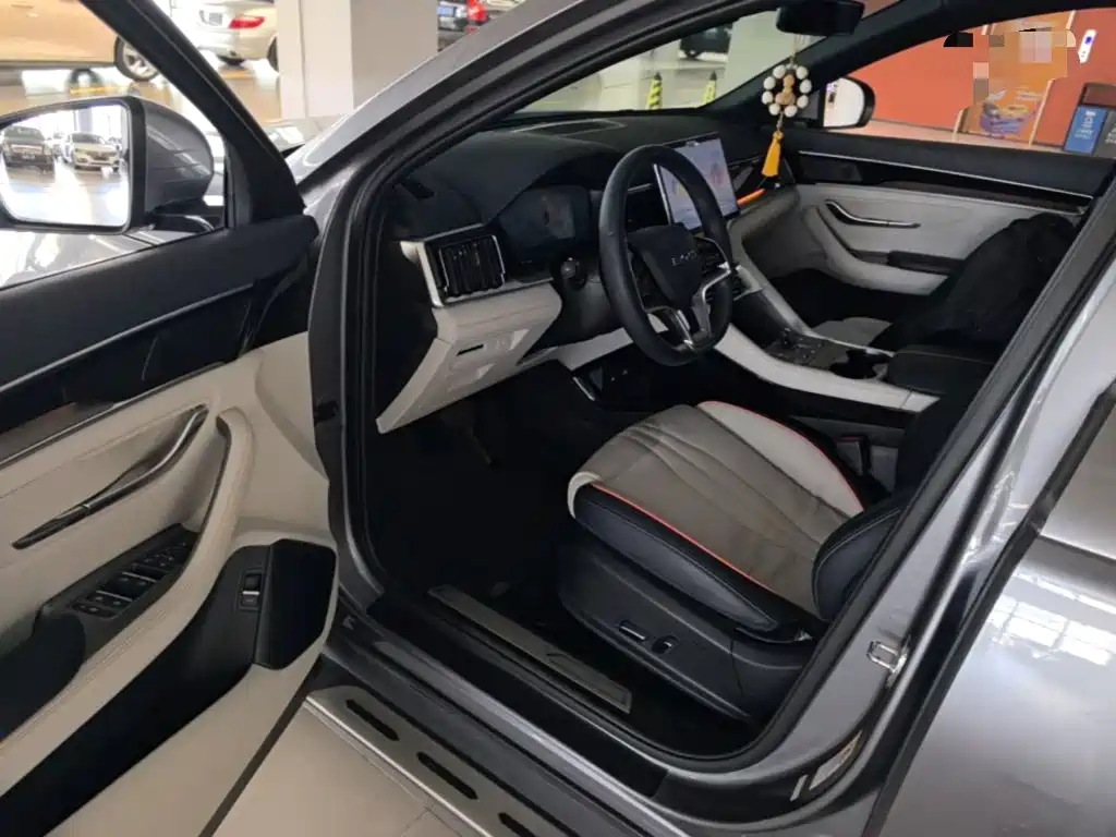 BYD PLUS New Energy — миниатюра 21
