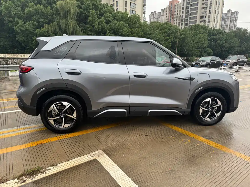 BYD Yuan UP — миниатюра 7