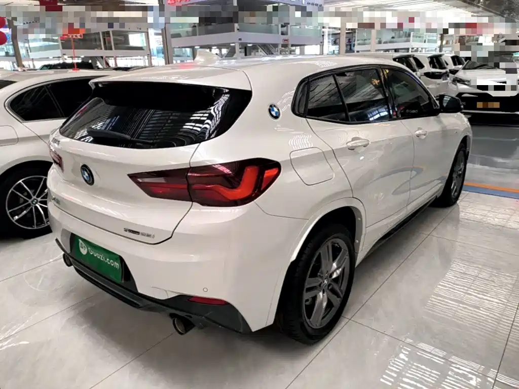 BMW X2 — миниатюра 7