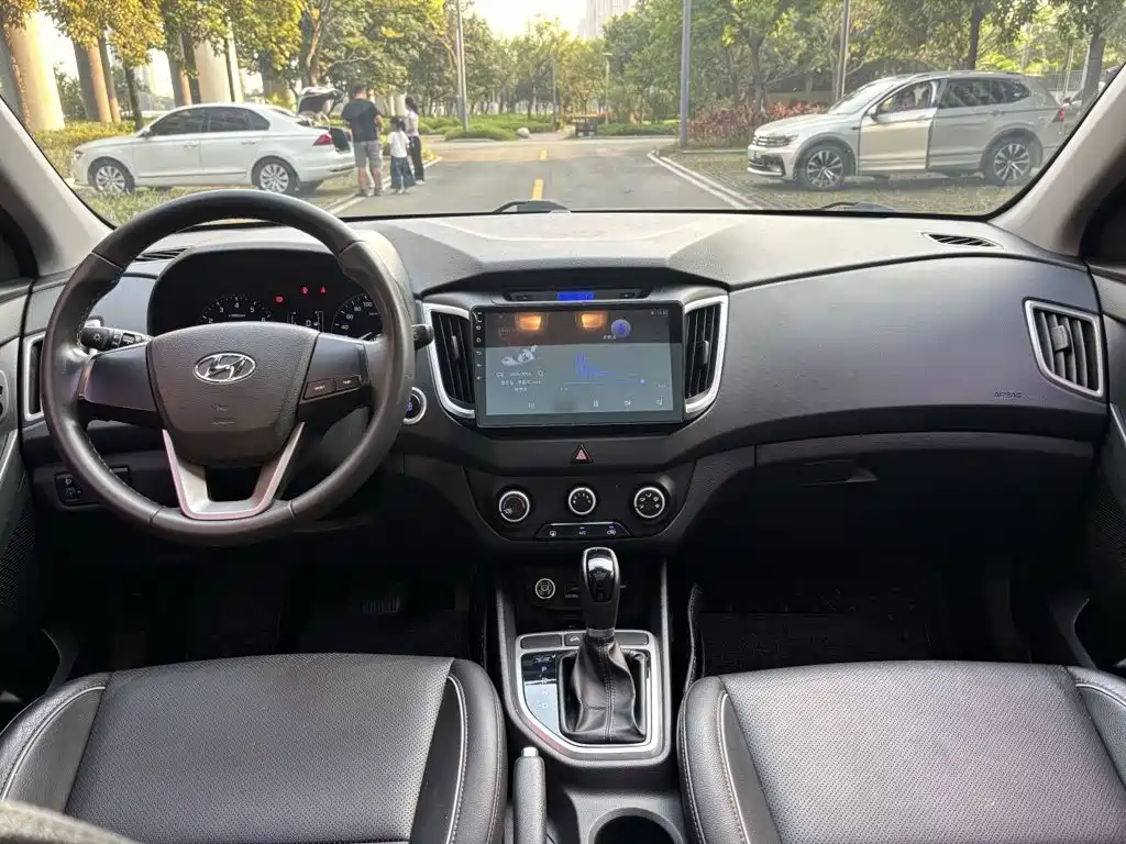 Hyundai ix25 — миниатюра 10