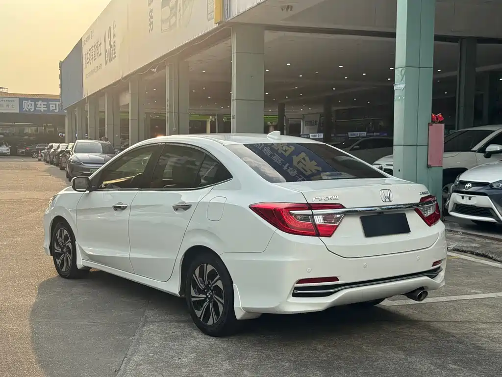 Honda Crider — миниатюра 10