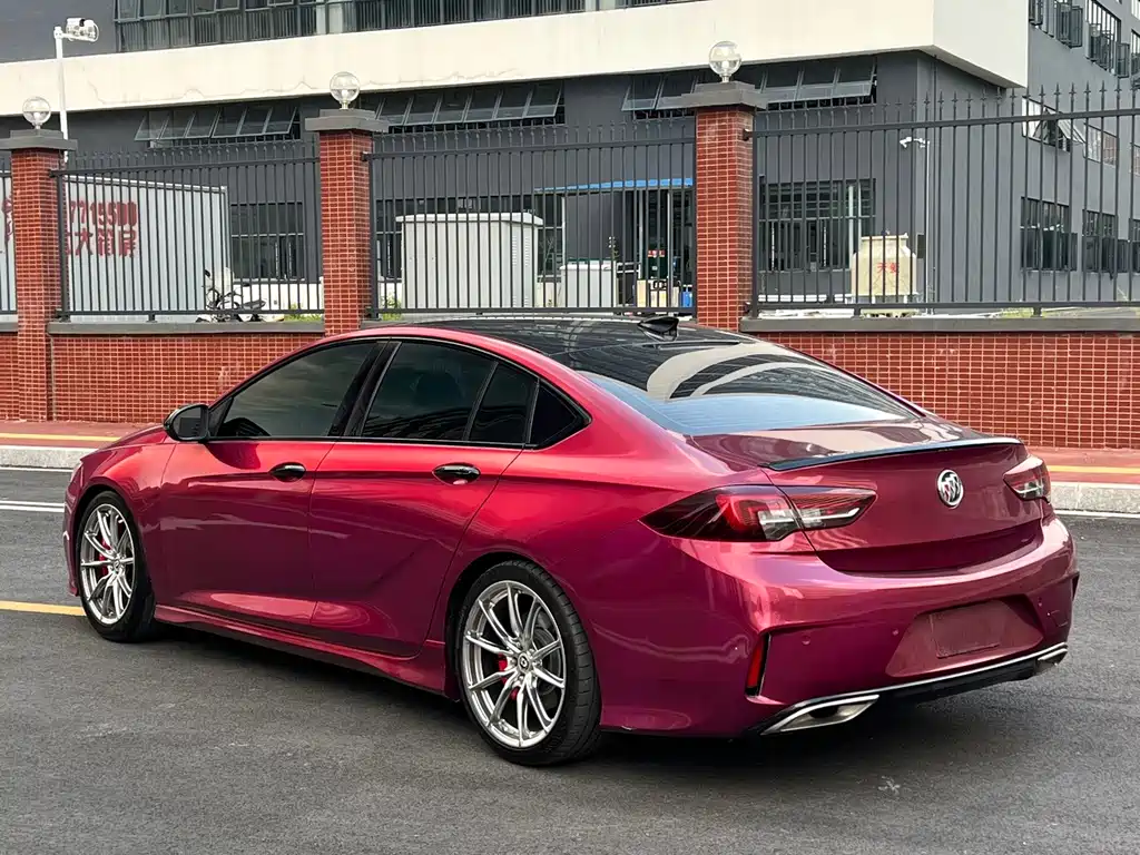 Buick Regal — миниатюра 14