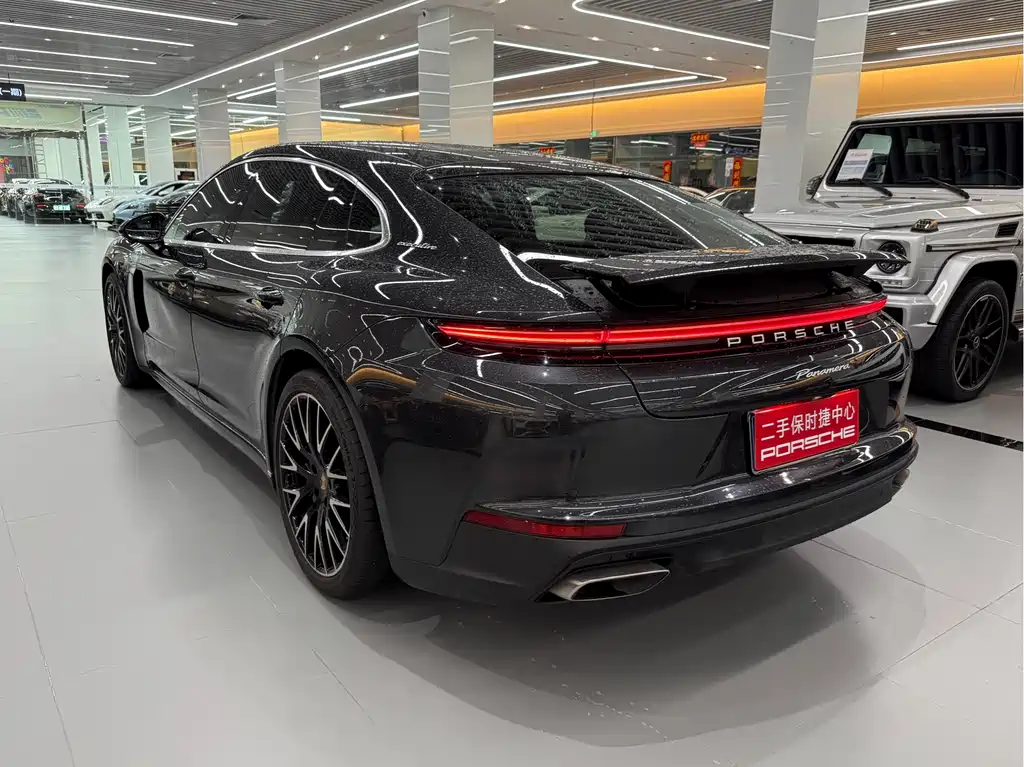 Porsche Panamera 2024 Panamera Executive Long Wheelbase 2.9T