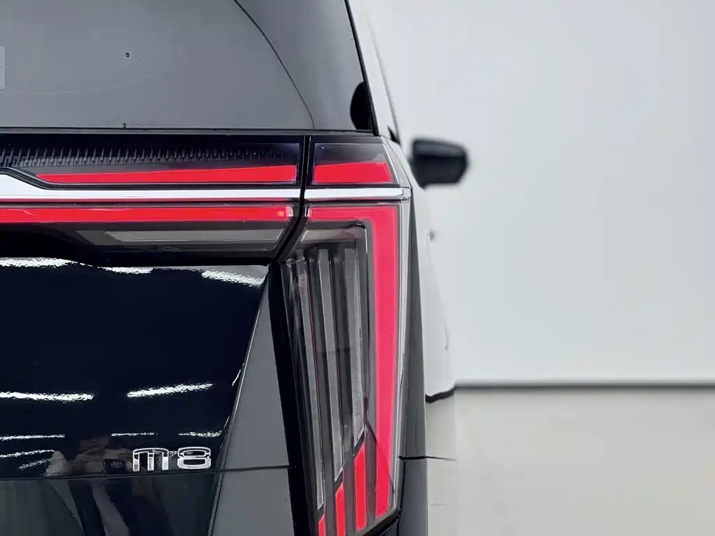 GAC Motor Trumpchi M8 — миниатюра 11