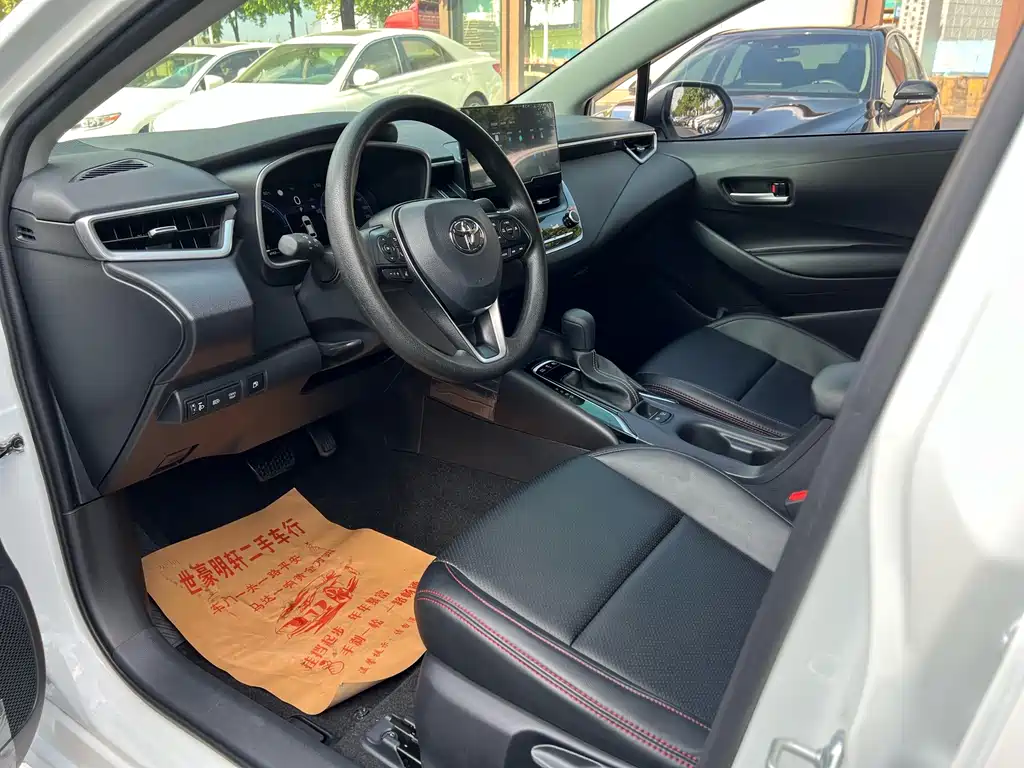 Toyota Levin — миниатюра 4