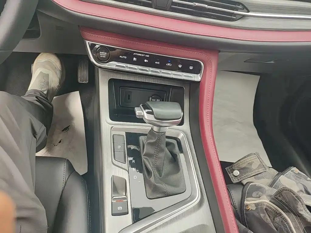 Changan CS55PLUS — миниатюра 14