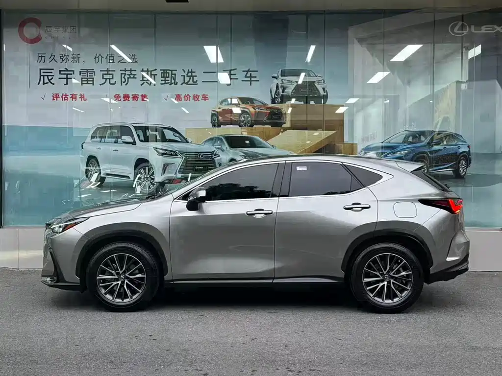 Lexus NX — миниатюра 6