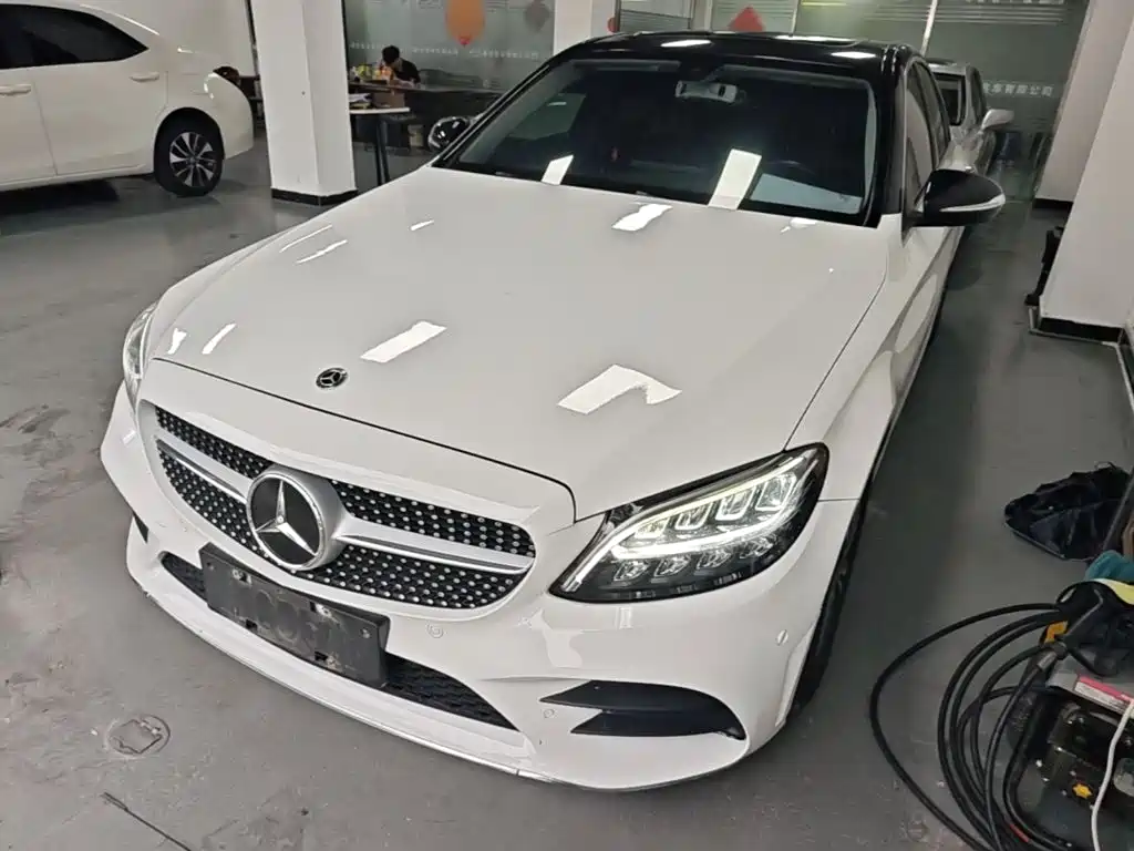 Mercedes-Benz C-Class C 2020 C 200 L Fashion Sport
