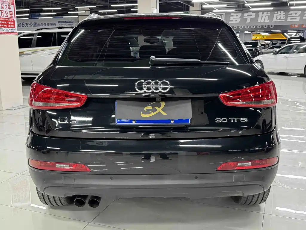 Audi Q3 — миниатюра 5