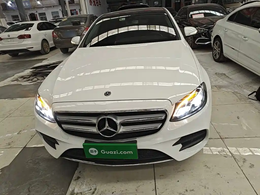 Mercedes-Benz E-Class E 2020 E 300 L Sport Fashion