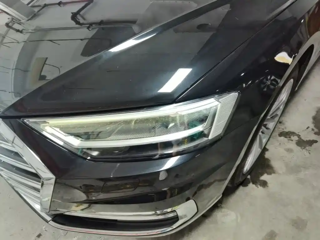 Audi A8 — миниатюра 24