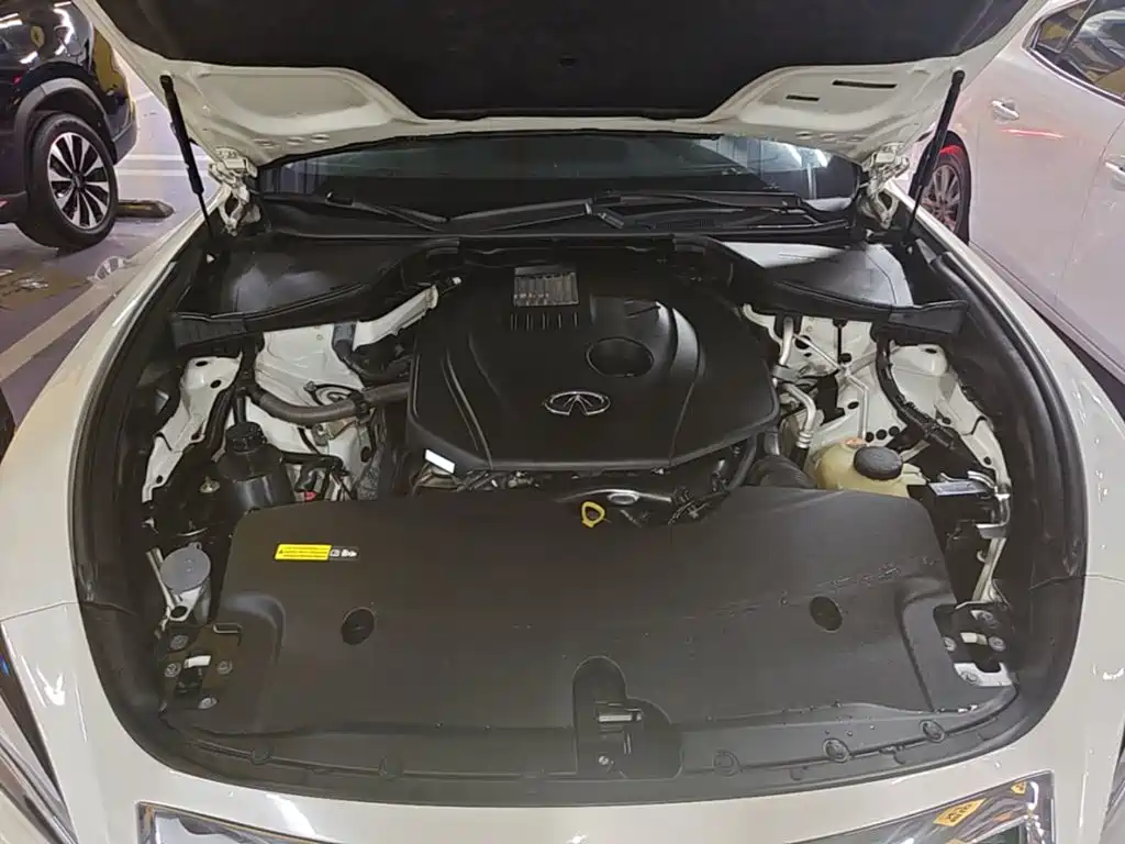 Infiniti Q70 — миниатюра 20