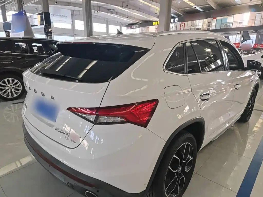 Skoda Kodiaq GT — миниатюра 7
