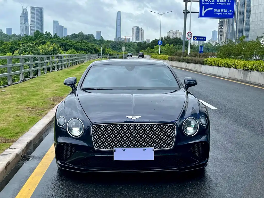 BENTLEY CONTINENTAL