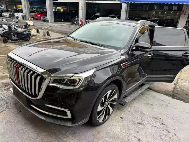 2019 Hongqi HS7