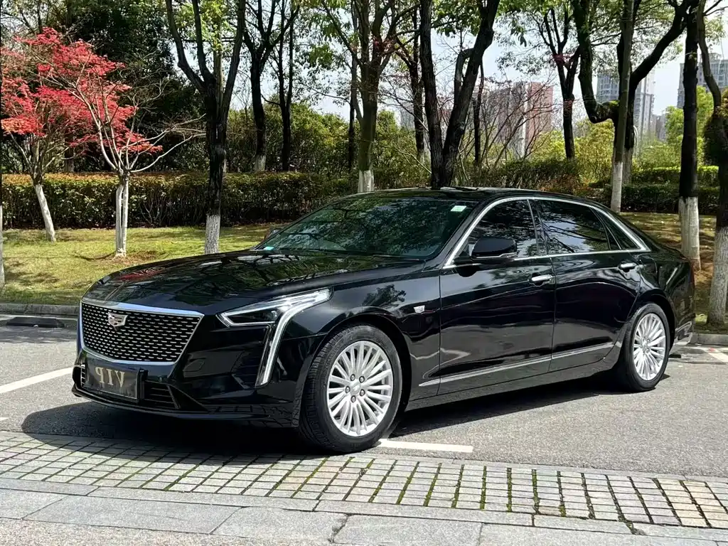 Cadillac CT6 2021