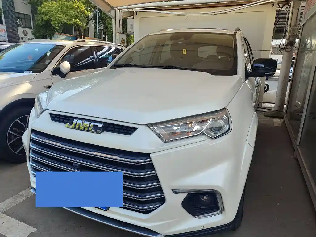 Jmc Yusheng S350 2021