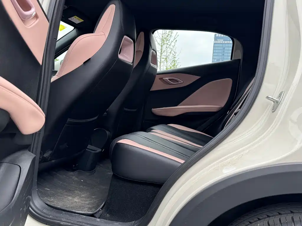 BYD Seagull 2025 Smart Drive 405km Flying