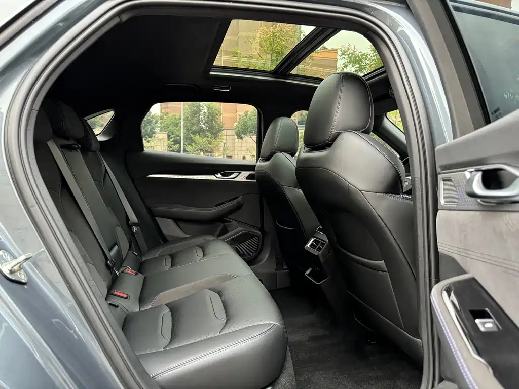 Geely Xingrui — миниатюра 11