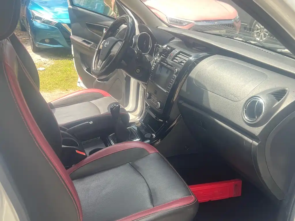 BAIC S3 2016 1.5L MT Luxury IV