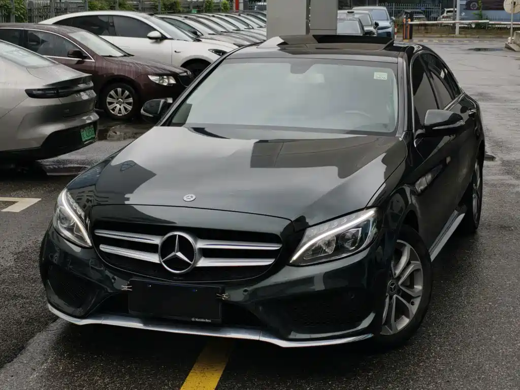 Mercedes-Benz C-Class — миниатюра 19