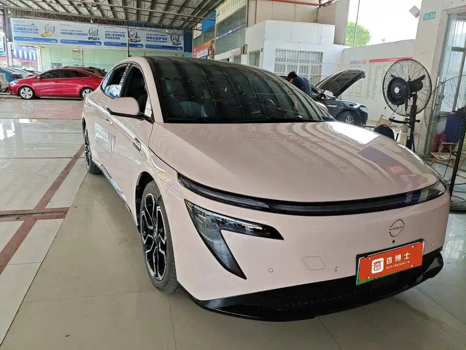 Nissan N7 — миниатюра 2