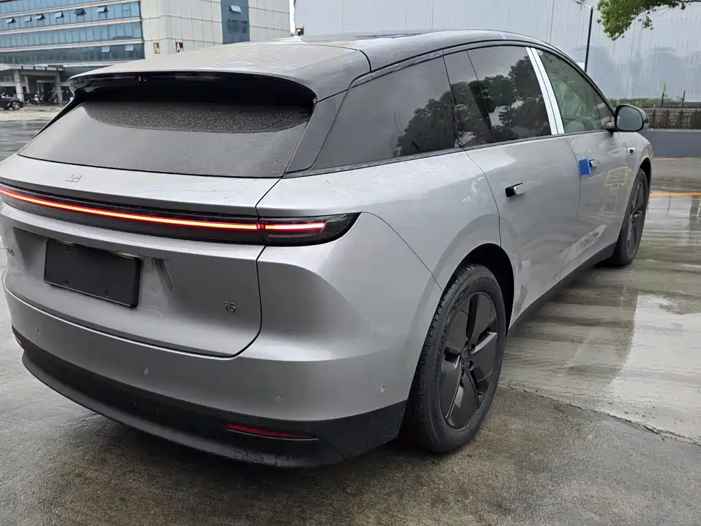 Li Auto Li i6 — миниатюра 4