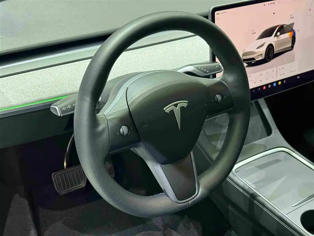Tesla Model Y — миниатюра 12