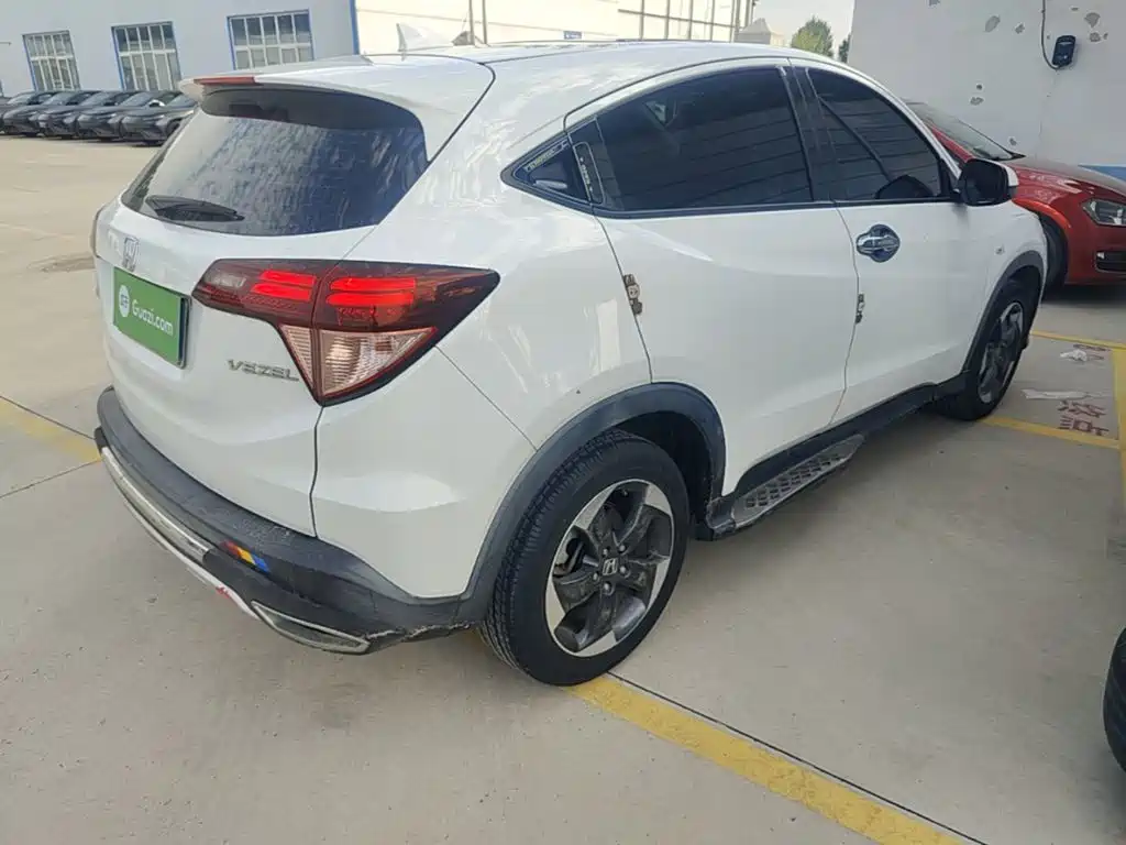 Honda Vezel — миниатюра 7