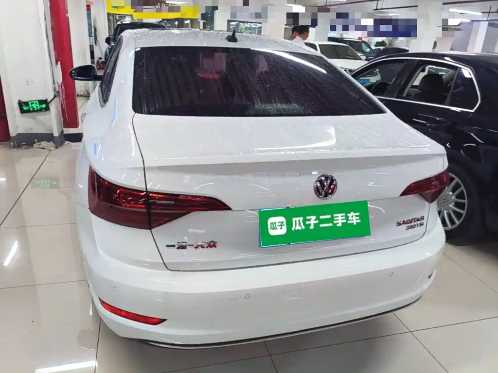 Volkswagen Sagitar — миниатюра 6