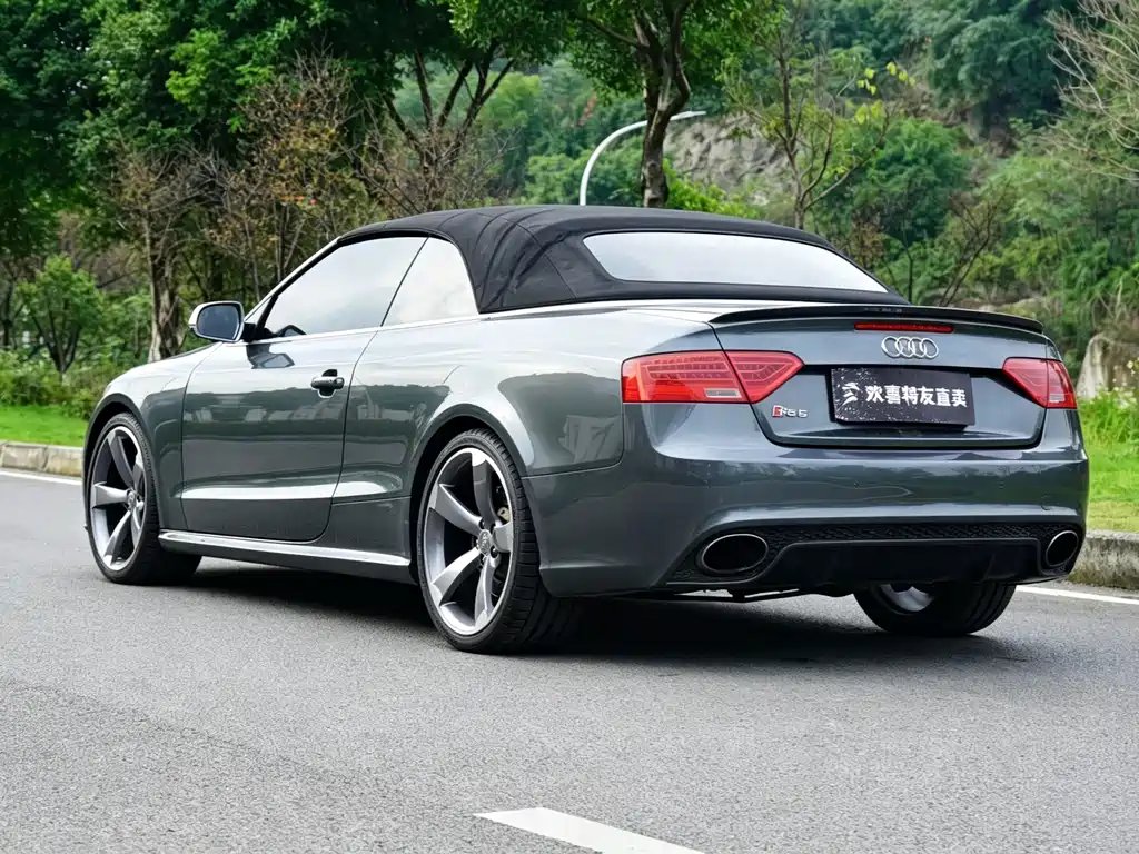 Audi RS 5 — миниатюра 10