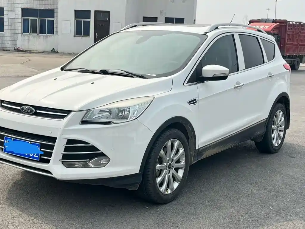 Купить Ford Kuga