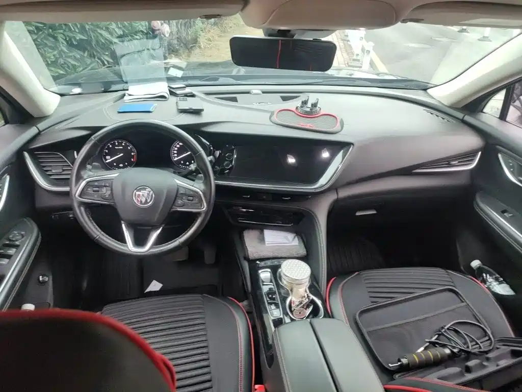 Buick Envision Plus — миниатюра 5