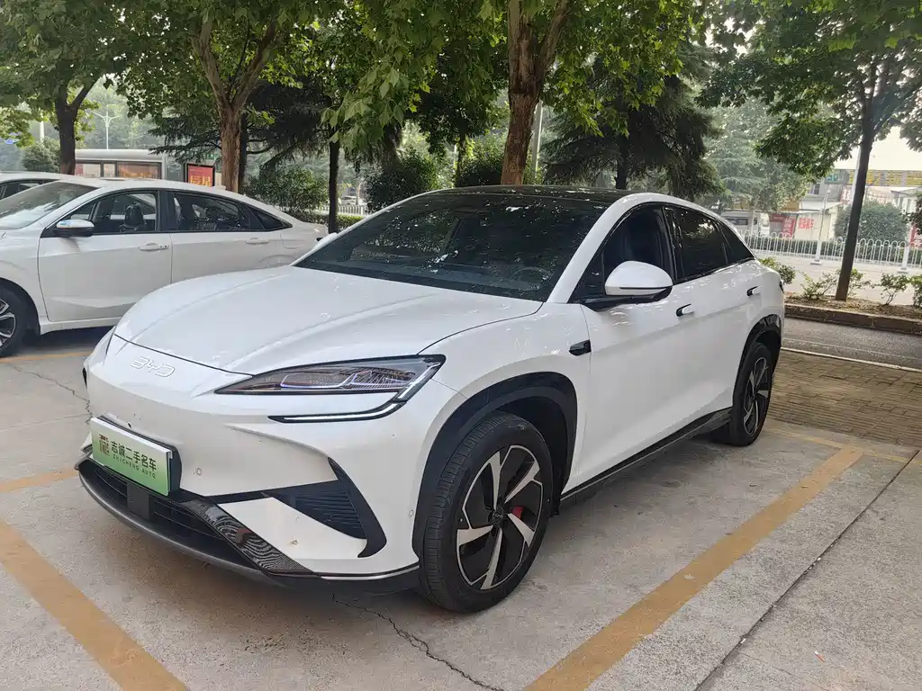 BYD Sealion 07 EV