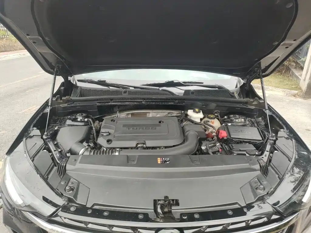 Buick Envision Plus — миниатюра 16
