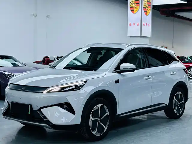 2025 BYD Yuan