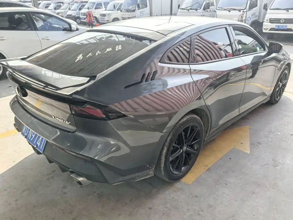 Changan UNI-V — миниатюра 5