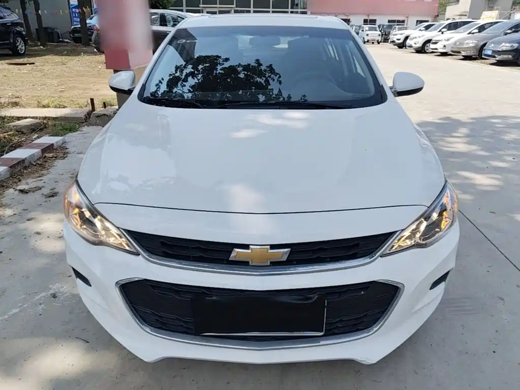 Chevrolet Cavalier — миниатюра 3