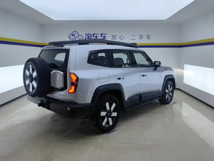 Deepal Deepal G318 — миниатюра 3