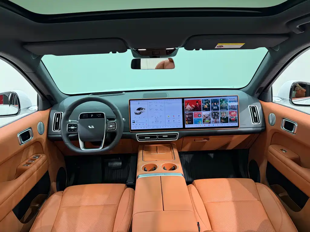 Li Auto Li L6 — миниатюра 13