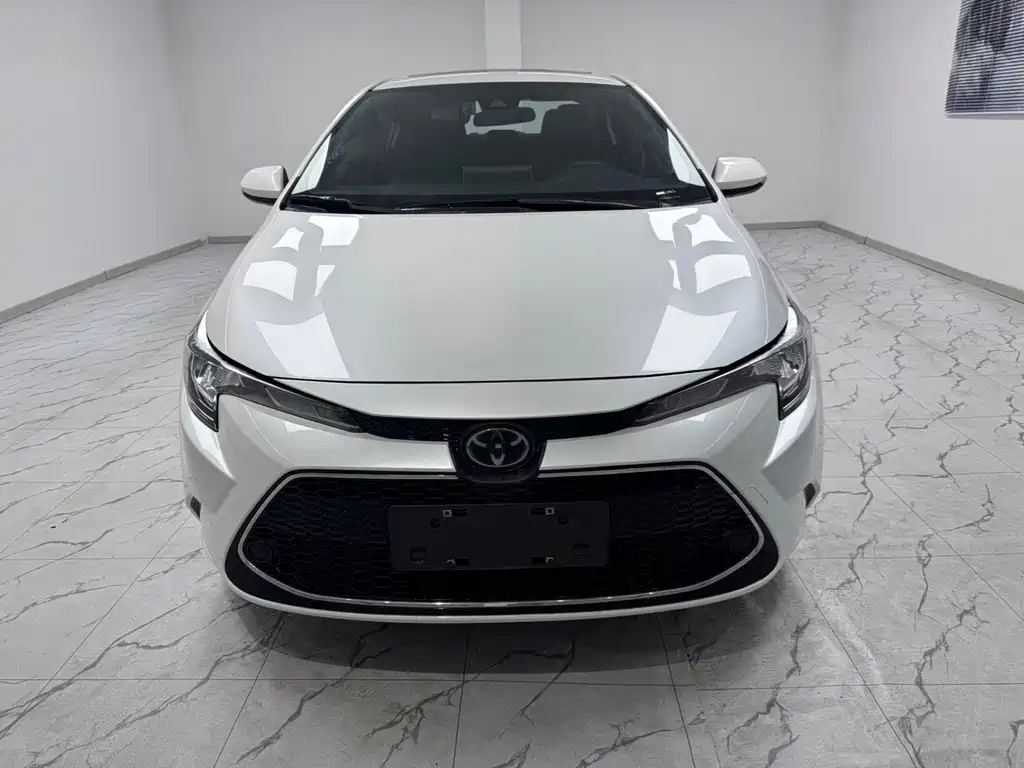 Toyota Levin — миниатюра 2