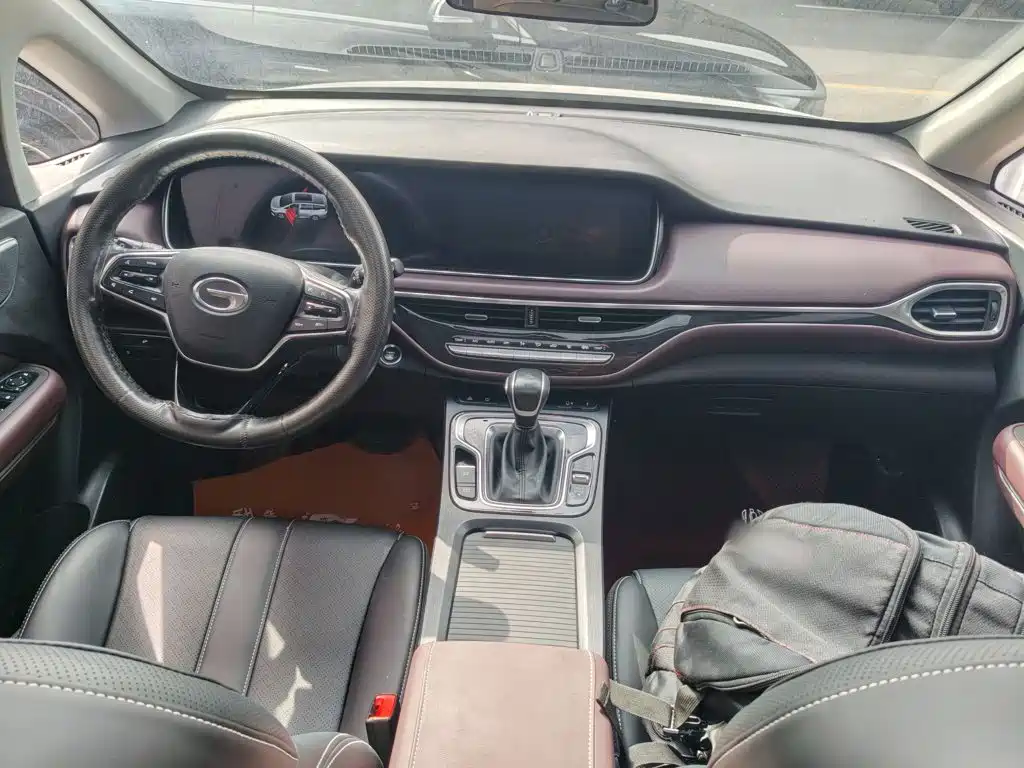 GAC Motor Trumpchi M6 — миниатюра 10