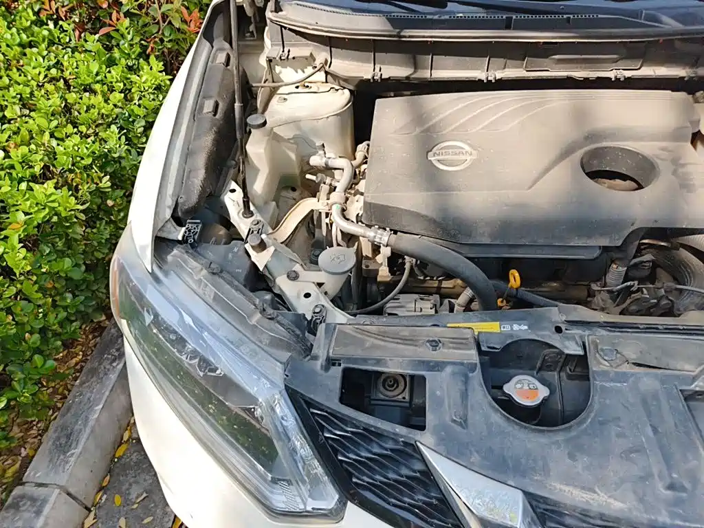 Nissan X-Trail — миниатюра 20