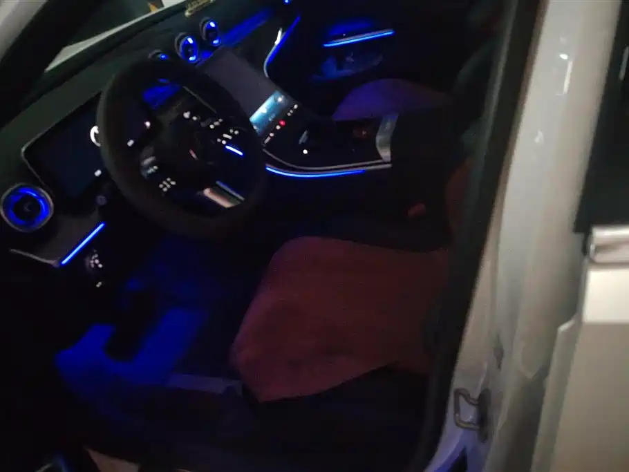 Mercedes-Benz C-Class C 2025 C 260 L Sport
