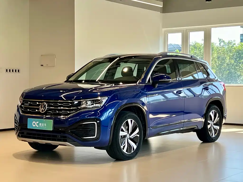 Volkswagen GTE PHEV 2020