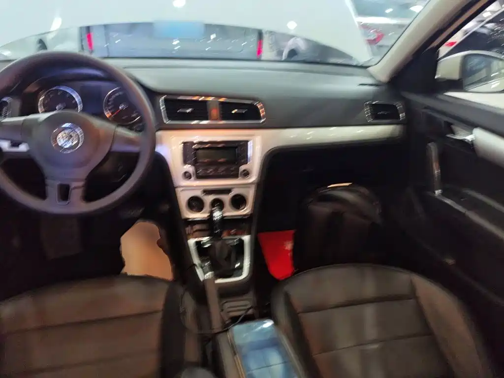 Volkswagen Gran Lavida 2013 1.4TSI AT Comfort