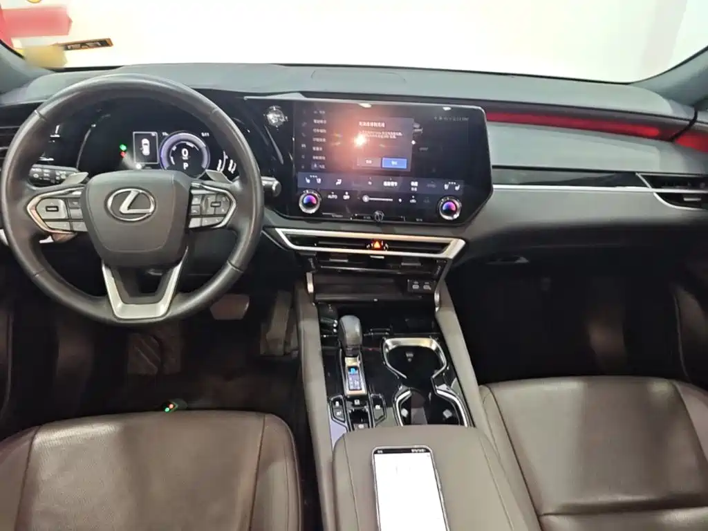 Lexus RX 2023 350h