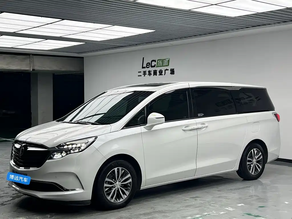Buick GL8 2021