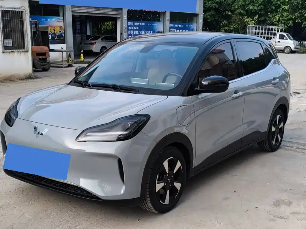 Wuling Bingo PLUS 2024